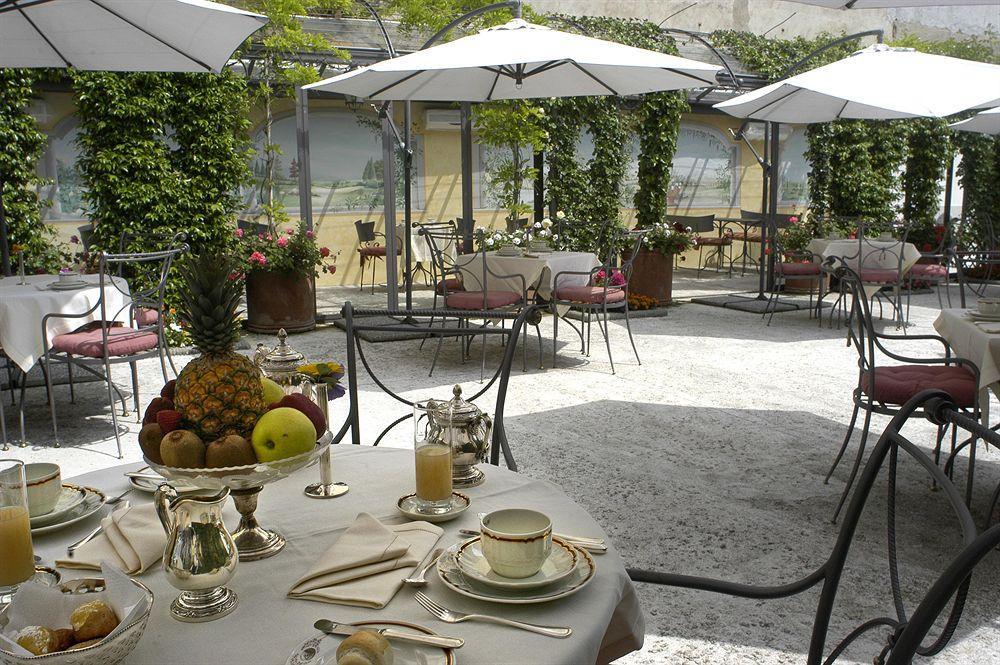 Hotel Relais Dell'Orologio Pisa Restaurante foto