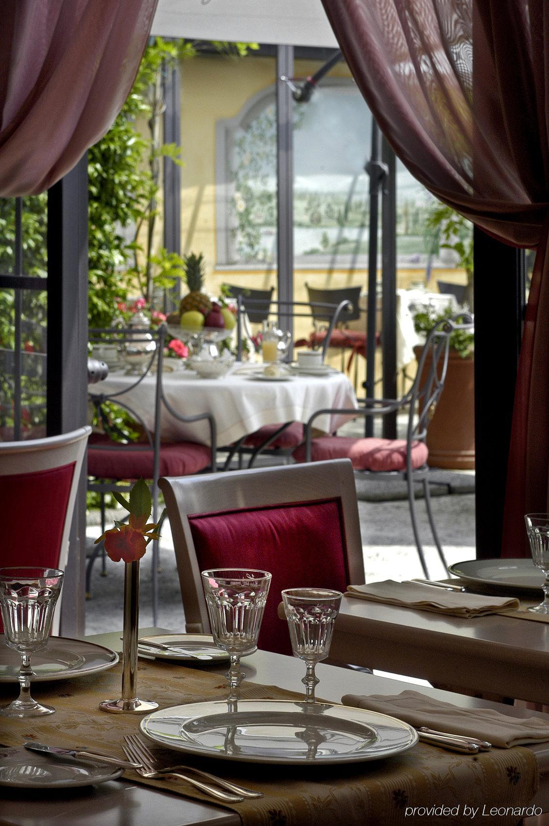 Hotel Relais Dell'Orologio Pisa Restaurante foto