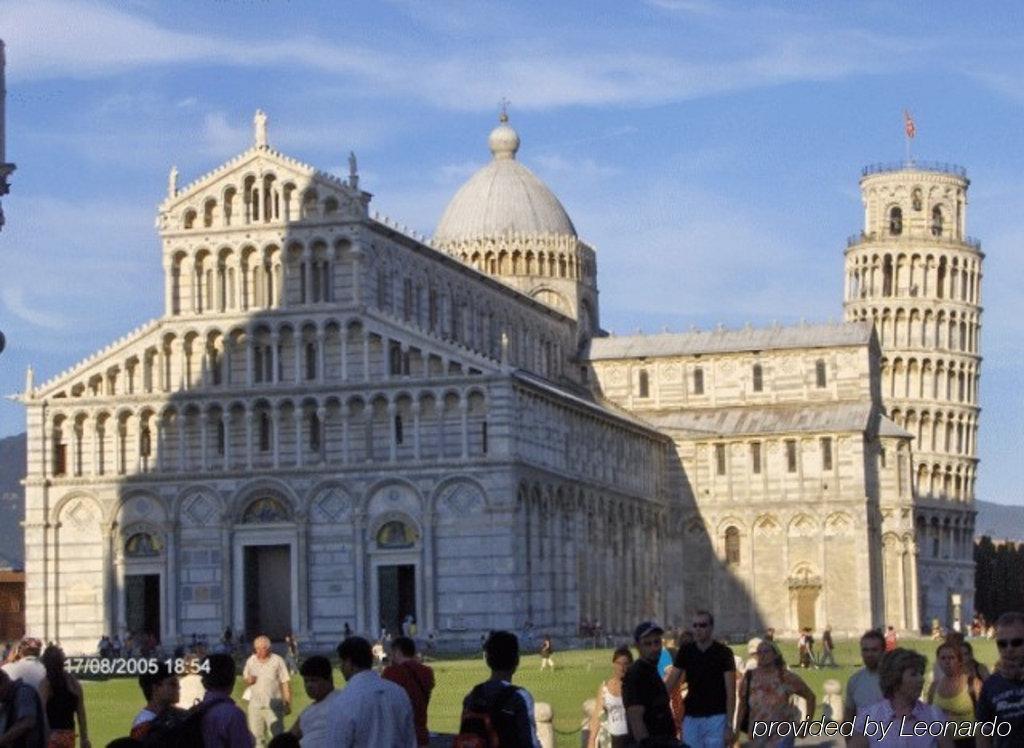 Hotel Relais Dell'Orologio Pisa Exterior foto